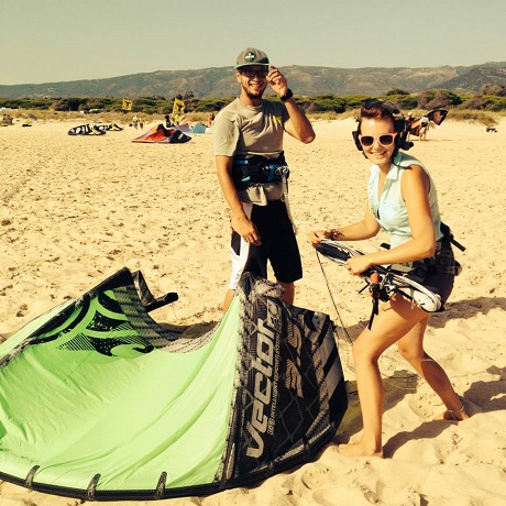 1 kite lesson Tarifa first step.jpg